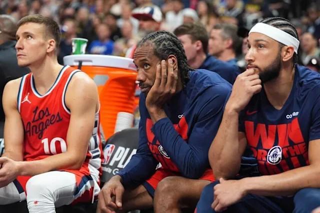 反正就是输？快船背靠背次战全败&amp;amp;6次被逆转10分以上&amp;amp;战至最后2胜9负