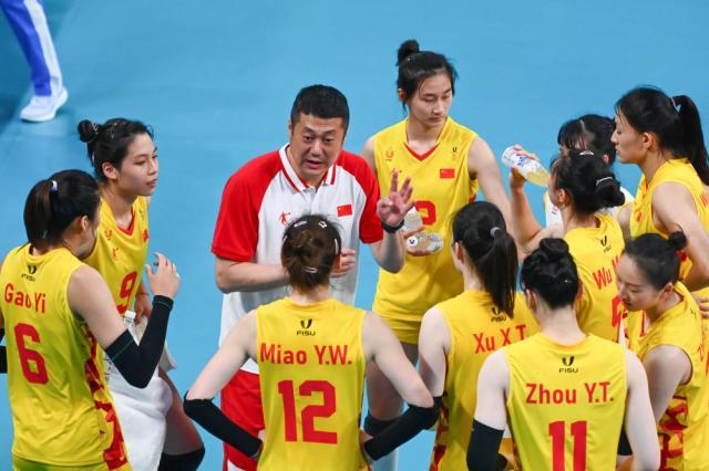 PG模拟器-【观察】女排亚锦赛，将是赵勇的大考！