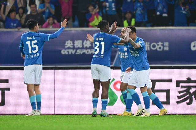 PG电子-【中超】沧州雄狮3比2逆转西海岸 升至积分榜第四