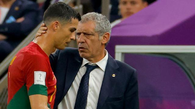 PG试玩-C罗至少还要打2024欧洲杯？桑托斯必下课？