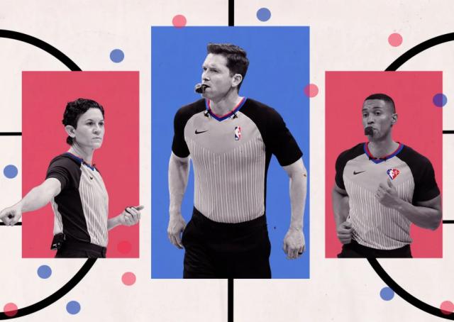 PG试玩-NBA年轻裁判的最终大考 夏联舞台是他们的总决赛