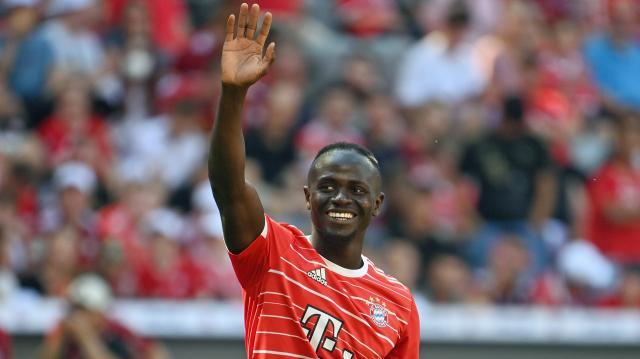 PG模拟器-马内：我与所有人都相处得很好 跟萨拉赫没有矛盾