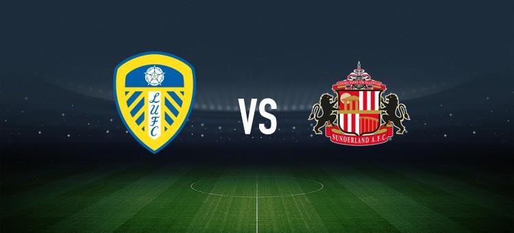 PG-利兹联vs桑德兰：卡尔弗特-勒温、阿姆帕杜首发，海特勒伊达、哈比卜-迪亚拉出战