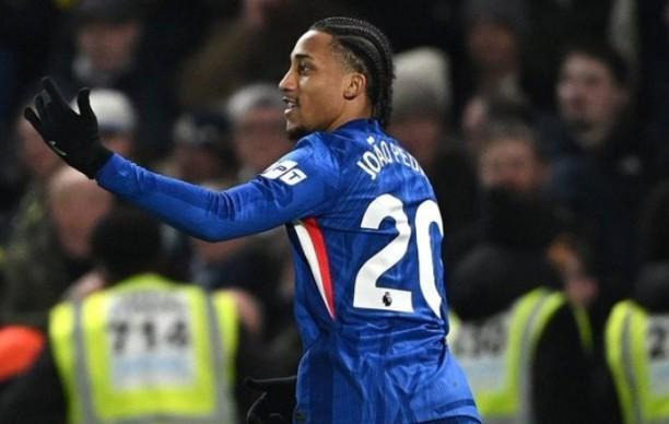 PG试玩-最喜欢的英超对手，若昂-佩德罗生涯5次对维拉斩2球3助攻