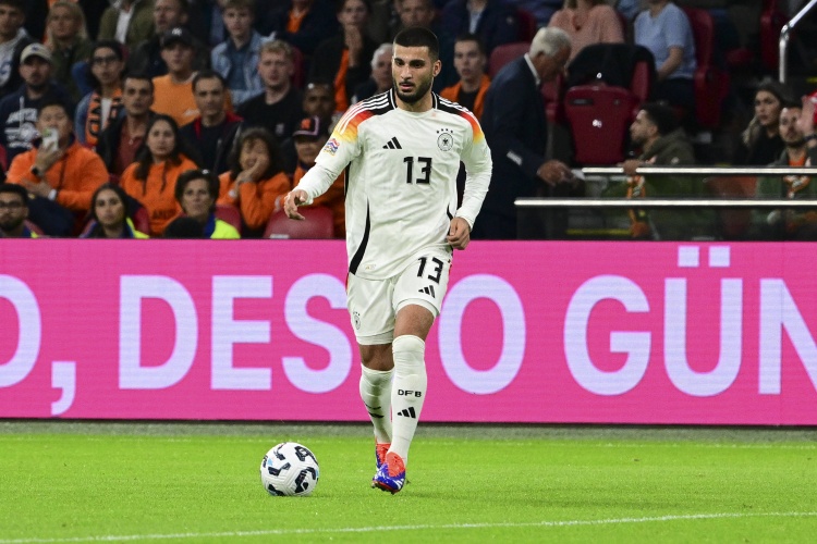 翁达夫：我是德国效率最高的前锋，但人们却忽视我，说我不是中锋