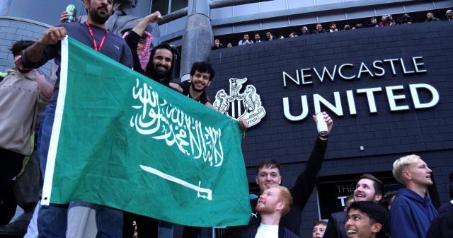 PG试玩-曼城前辈忠告纽卡斯尔：烧钱买大牌很可能倒霉