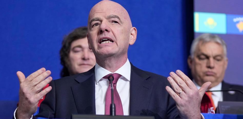 PG模拟器-世体：FIFA代表团下周赴西班牙，将进行世界杯承办国首轮考察