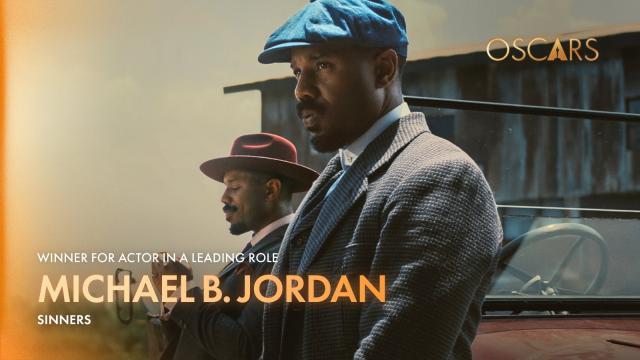 PG-奥斯卡新晋影帝是NBA球迷 曾和科比共演2K宣传片